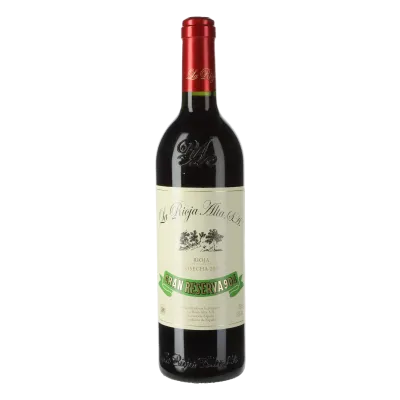 La Rioja Alta Gran Reserva 904 2001