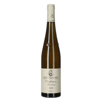 Dönnhoff Riesling Dellchen Großes Gewächs  trocken 2008 