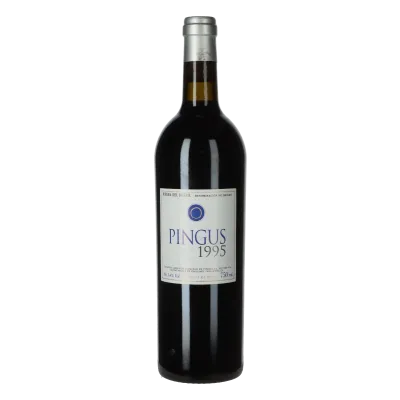 Pingus - Peter Sisseck Dominio de Pingus 1995 