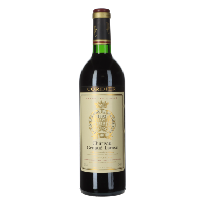 Gruaud Larose 1992