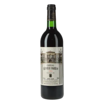 Chateau Leoville Barton 2eme Cru 1993