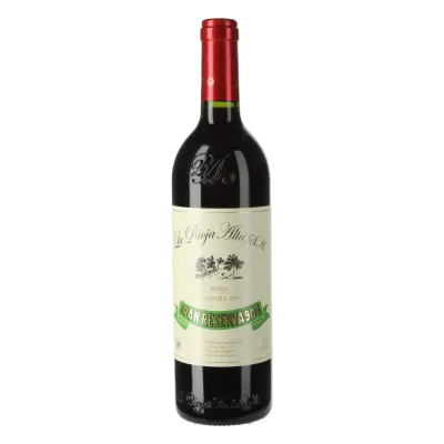 La Rioja Alta Gran Reserva 904 2001