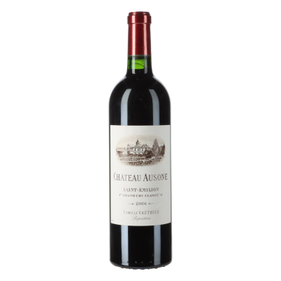 Chateau Ausone 2001