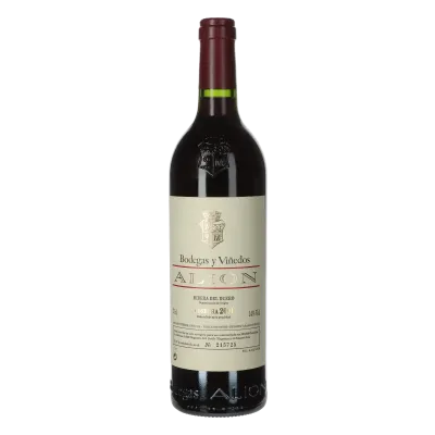 Vega Sicilia Alion Tempranillo 2001 