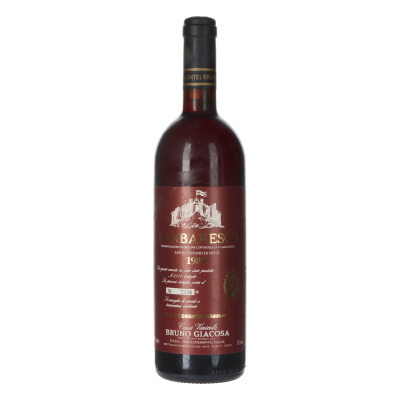 Bruno Giacosa Barbaresco Santo Stefano 1989