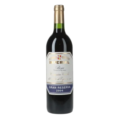CVNE / Bodegas Contino Rioja CVNE Imperial Gran Reserva 2004