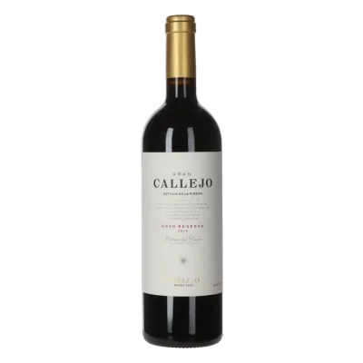 Gran callejo gran reserva 2014 