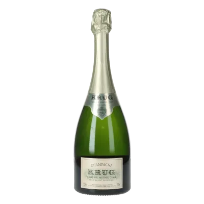 Krug Champagne Clos du Mesnil Blanc de Blancs Brut Flaschengärung 2008