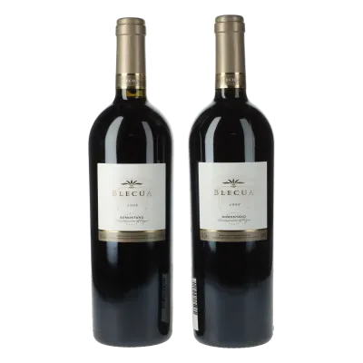 Vinas del Vero Beluca 1998 (2 Fl.)