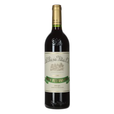 La Rioja Alta Gran Reserva 904 2010 