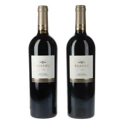Vinas del Vero Beluca 1998 (2 Fl.)