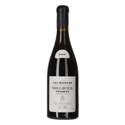Terroir al Limit Les Manyes Vi d'Altura 2016 