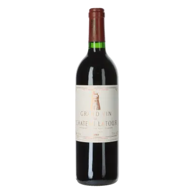 Chateau Latour 1er Cru 1992