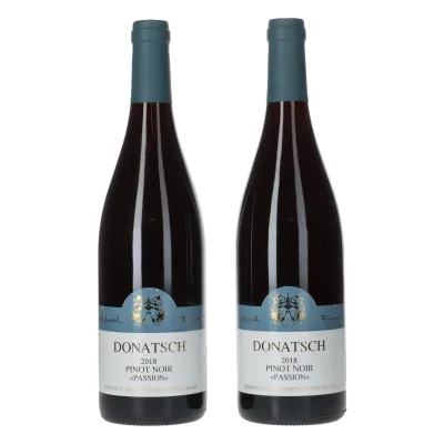 Donatsch Pinot Noir Passion 2018 (2 Fl.)