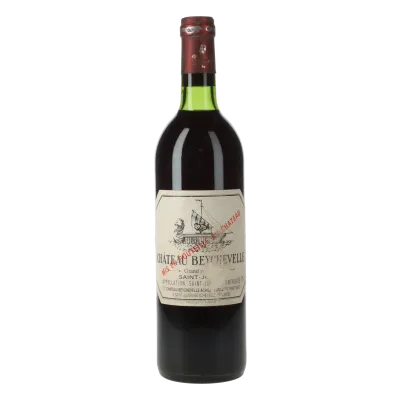 Chateau Beychevelle 4eme Cru 1982