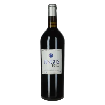 Pingus - Peter Sisseck Dominio de Pingus 1995 