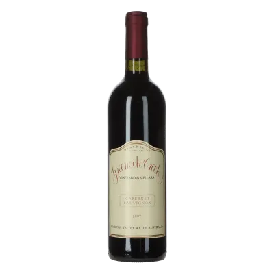 Greenock Creek Estate Cabernet Sauvignon 1997 