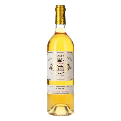 Chateau Doisy-Vedrines 1998