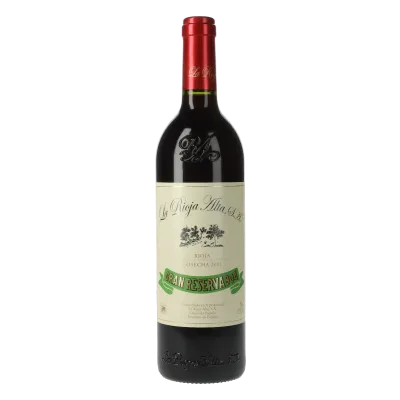 La Rioja Alta Gran Reserva 904 2001 