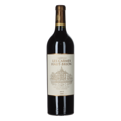 Chateau Les Carmes Haut-Brion 2015