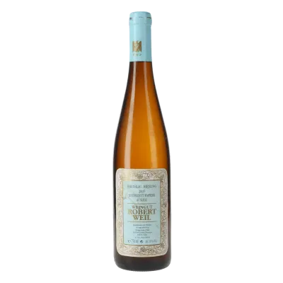 Robert Weil Kiedrich Turmberg Riesling Auslese (fruchtsüß) 2005