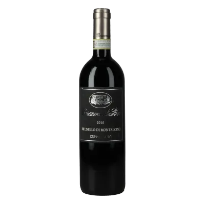 Casanova di Neri Brunello di Montalcino Cerretalto 2010