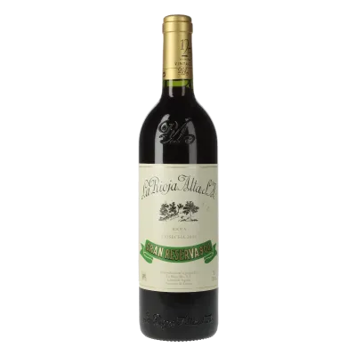 La Rioja Alta Gran Reserva 904 2004 