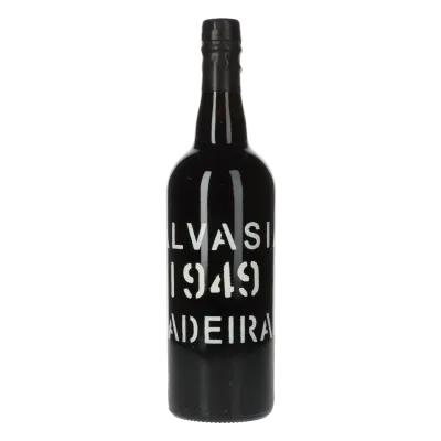 Barbeito MBV Malvasia Madeira 1949