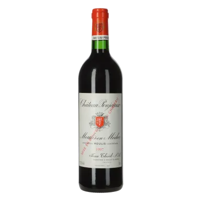 Chateau Poujeaux 1997