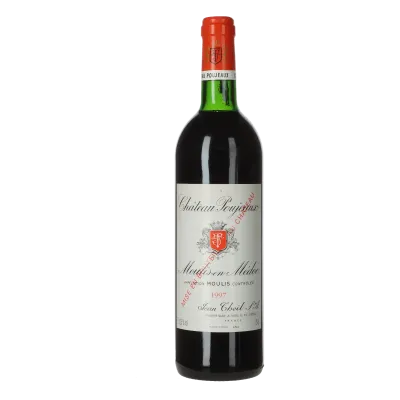 Chateau Poujeaux 1997