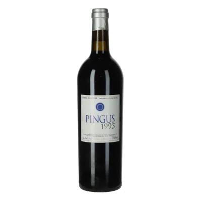 Pingus - Peter Sisseck Dominio de Pingus 1995 