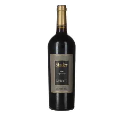 Shafer Vineyards Napa Valley Merlot 2000 