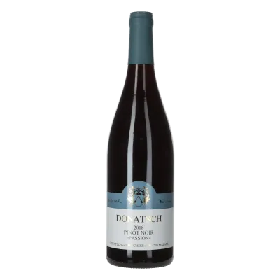 Donatsch Pinot Noir Passion 2018