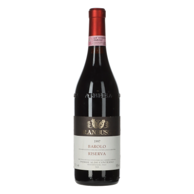 Aldo Conterno Barolo Granbussia 1997