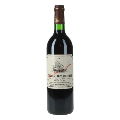 Chateau Beychevelle 4eme Cru 1994