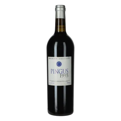 Pingus - Peter Sisseck Dominio de Pingus 1995 