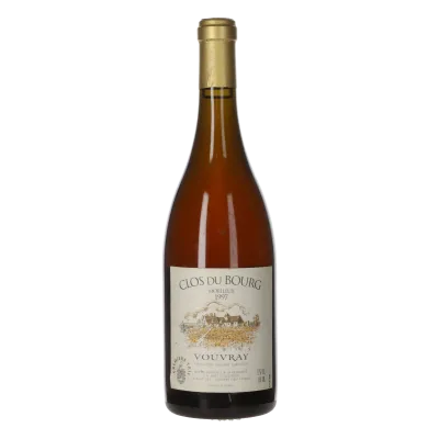 Huet Vouvray Clos du Bourg Moelleux Première Trie (fruchtsüß) 1997