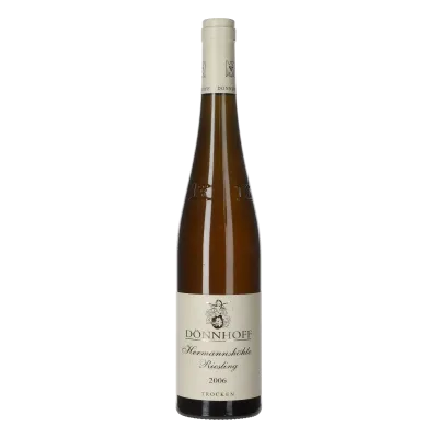 Dönnhoff Riesling Hermannshöhle Großes Gewächs trocken 2006 