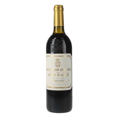 Chateau Pichon Longueville Comtesse de Lalande 2eme Cru 1998