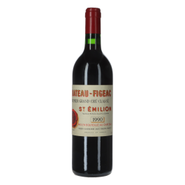 シャトーフィジャック 1990 Figeac シャトー・フィジャック [1990] 750ml / Chateau Figeac|寺田