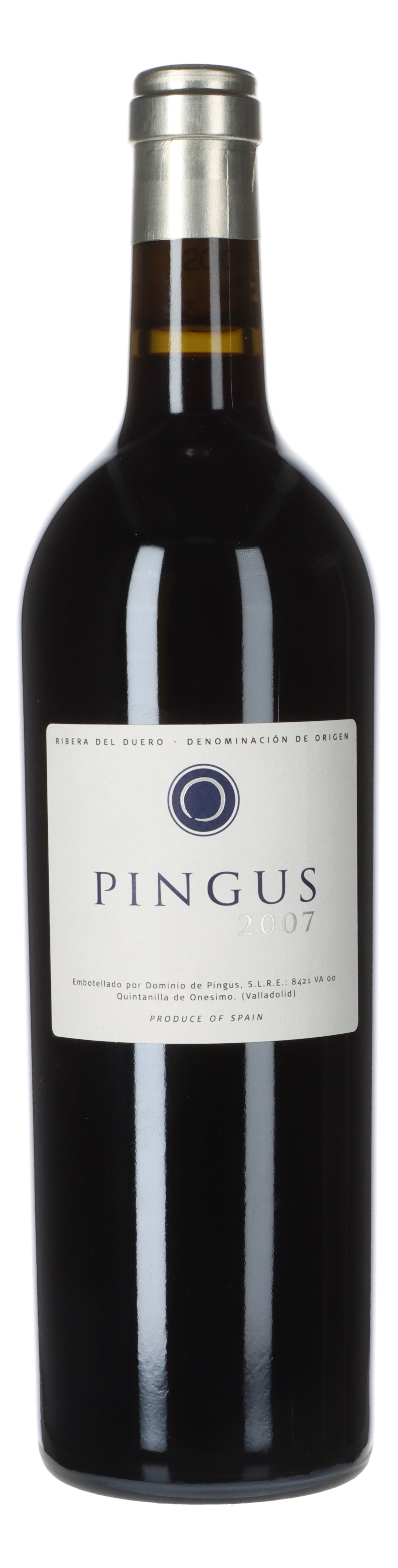 Dominio de Pingus 2007