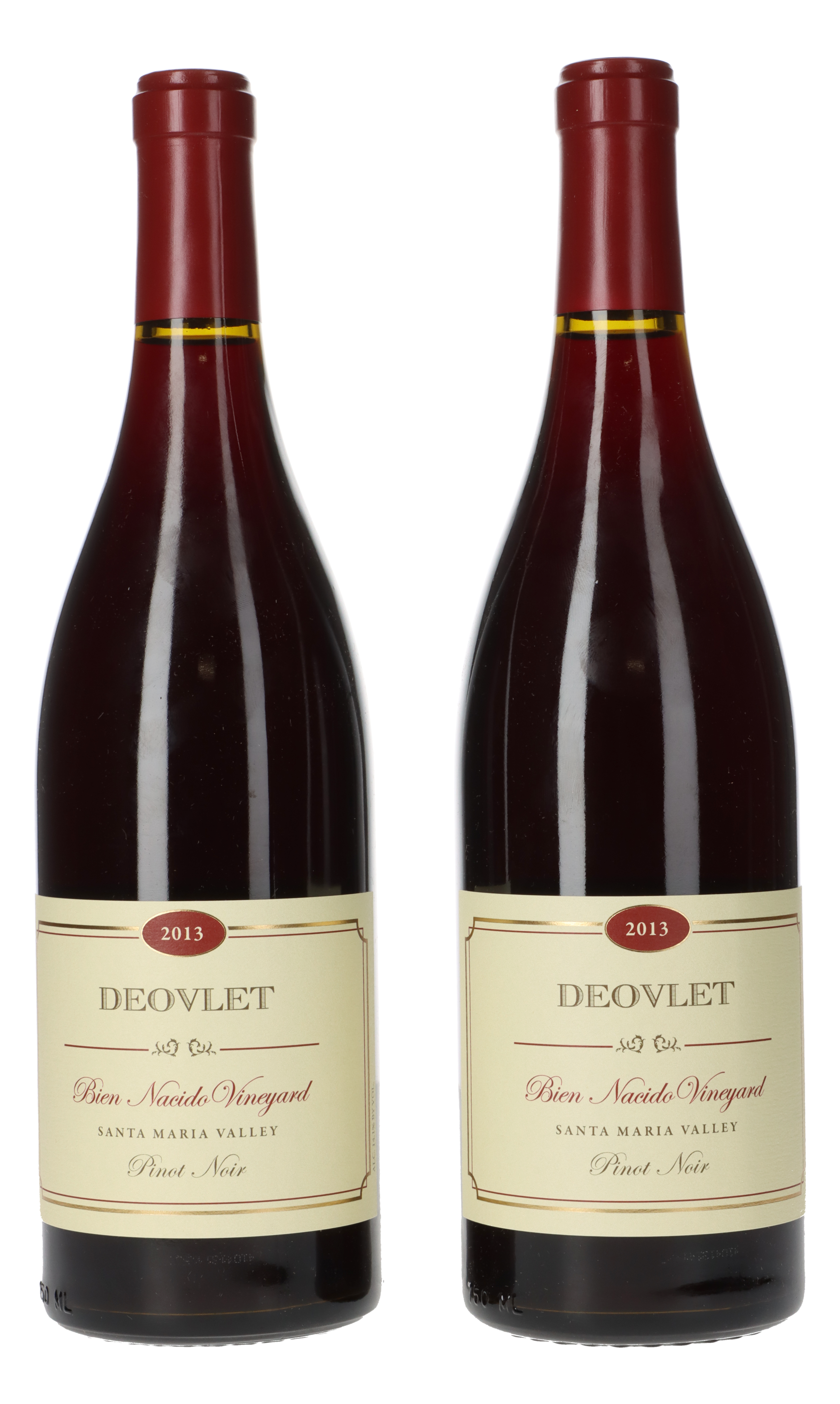 Deovlet Bien Nacido Vineyard Pinot Noir 2013 (2 Fl.)