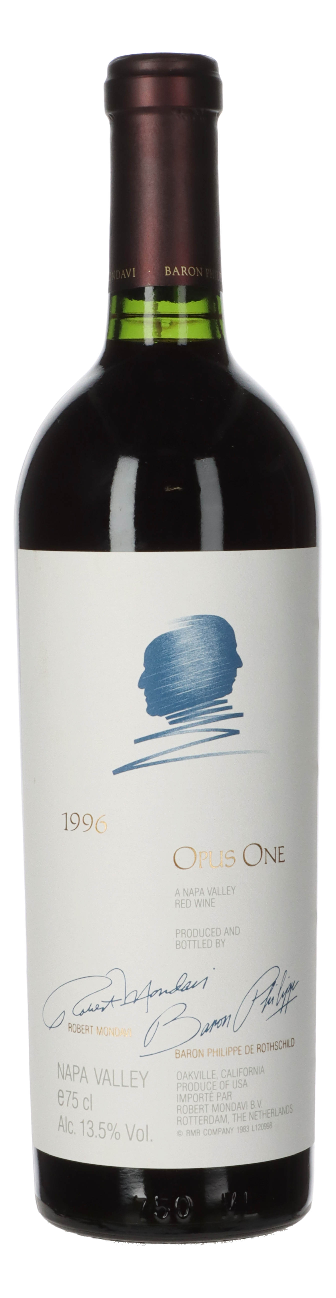 Opus One 1996