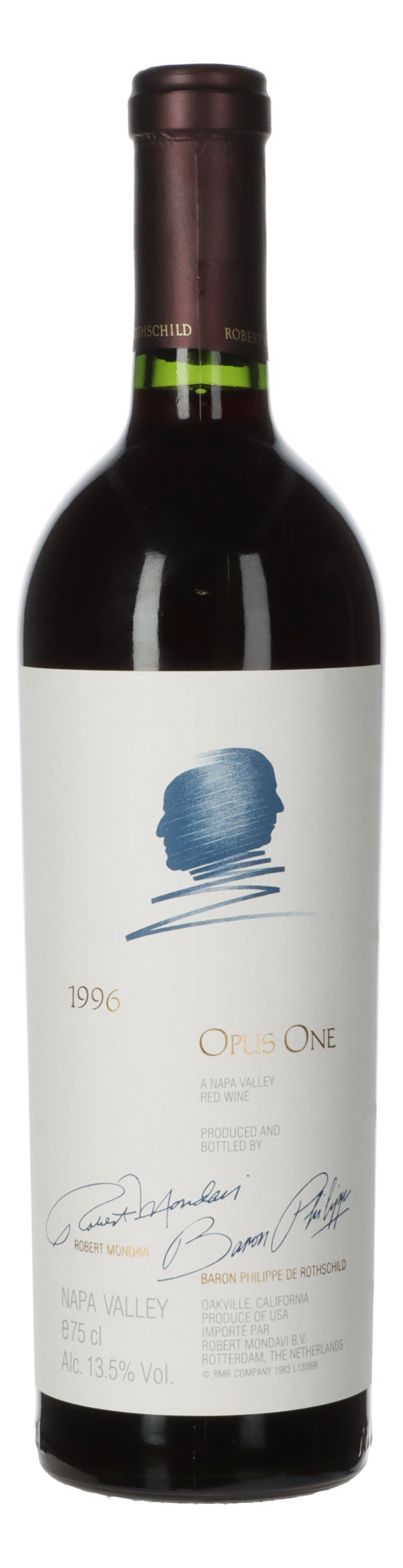 Opus One 1996