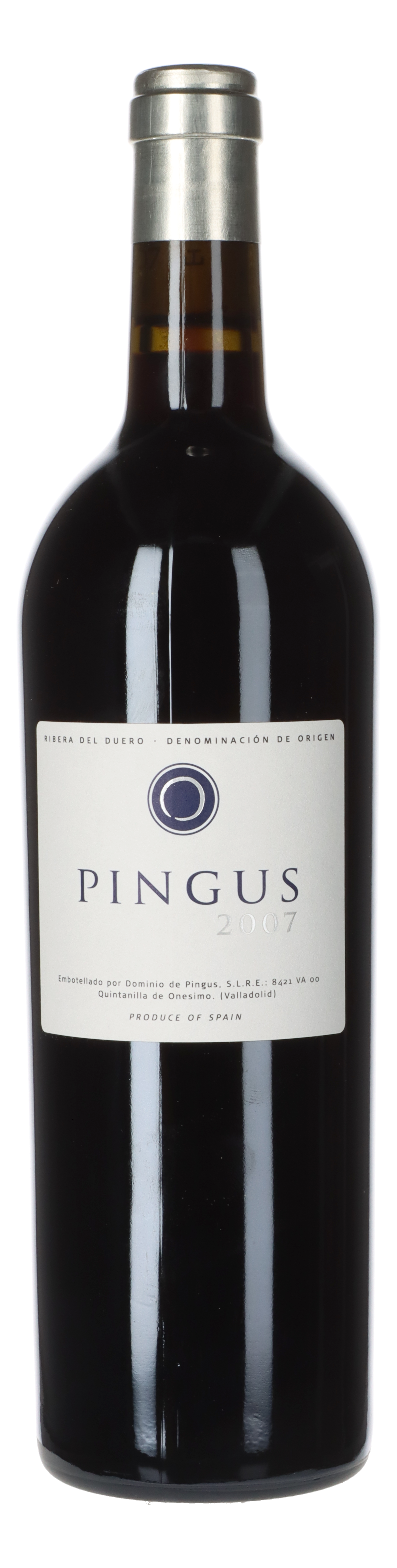 Dominio de Pingus 2007