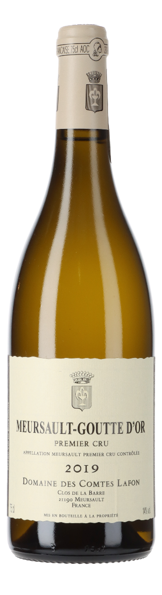 Domaine des Comtes Lafon Meursault 1er Cru Gouttes d'Or 2019