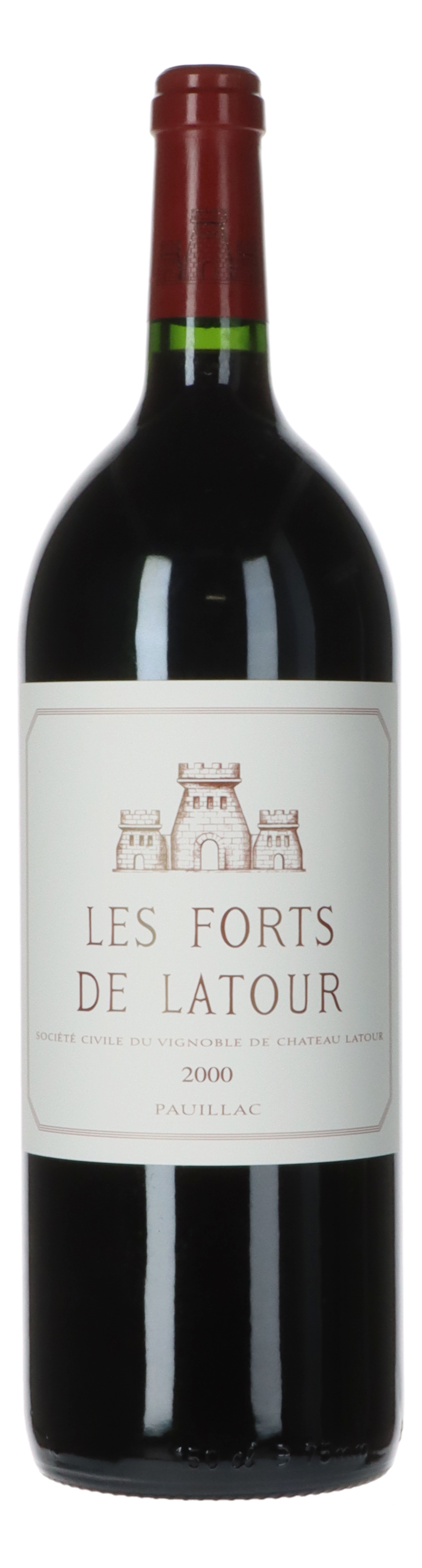 Latour Les Forts de Latour 2000 Magnum