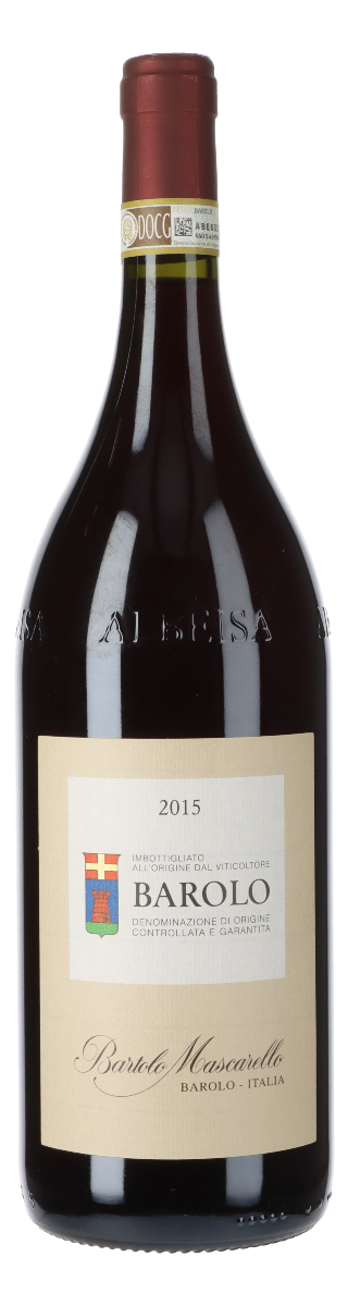 Bartolo Mascarello Barolo 2015 Magnum