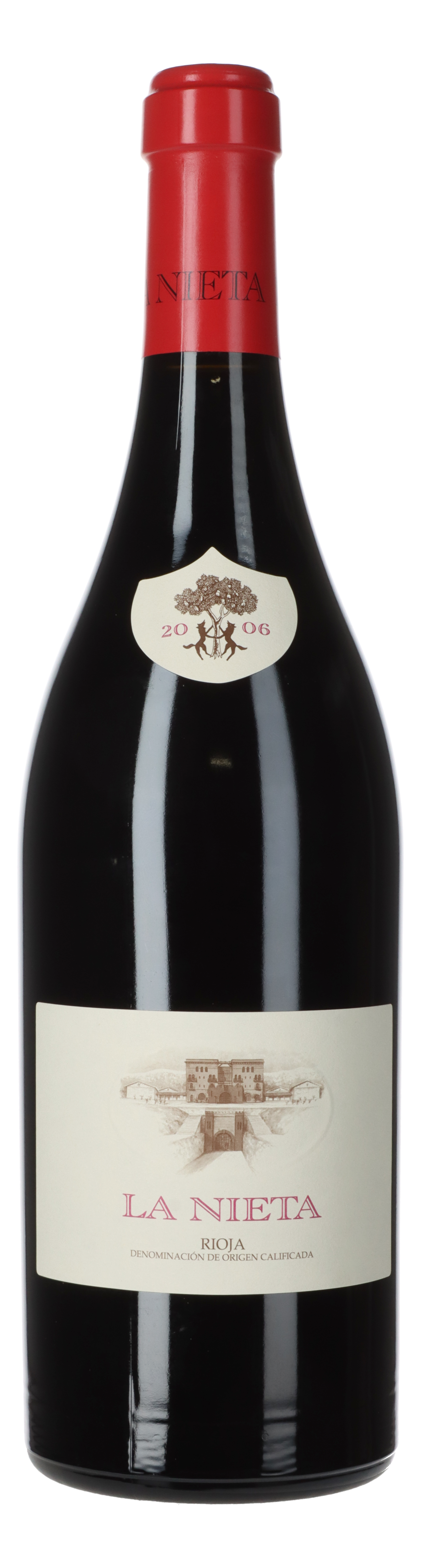 Vinedos de Paganos La Nieta 2006