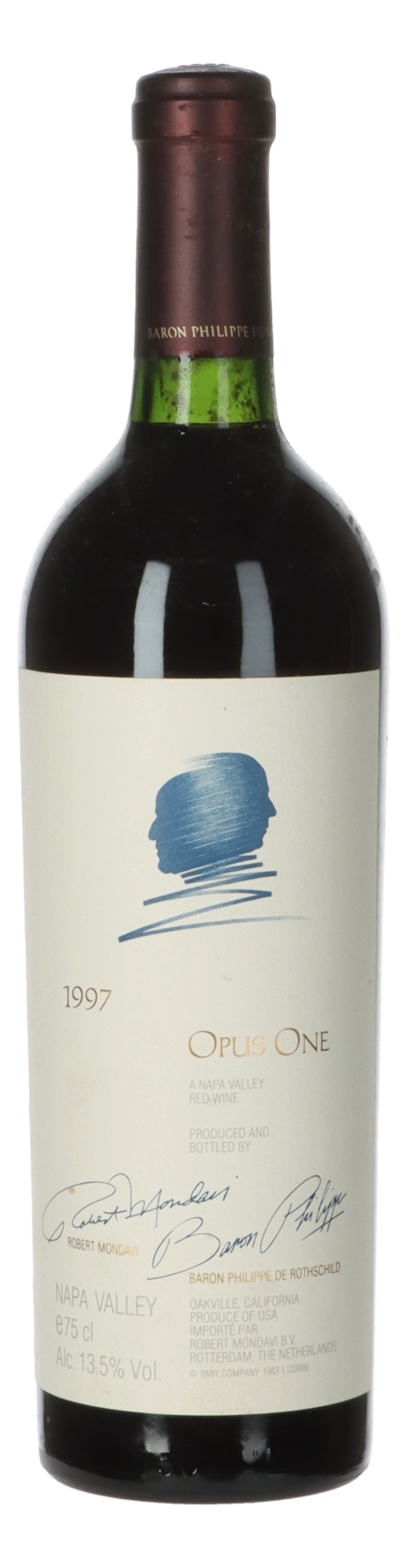Opus One 1997